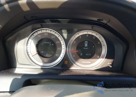 2012 Volvo Xc60 T6/T6 Platinum/T6 Premier Plus/T6 R-Design/T6 R-Design Platinum/T6 R-Design Premier Plus из США, поврежденный, VIN YV4902DZ8C2298542